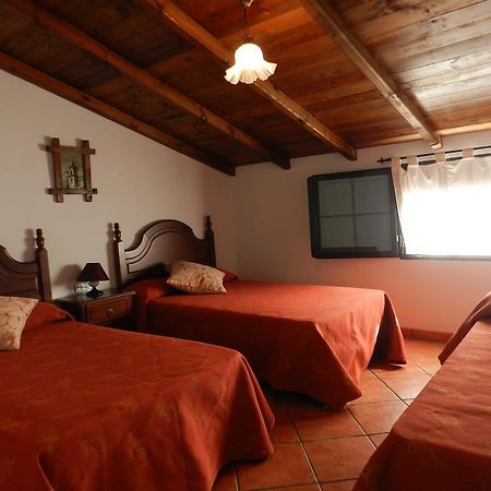 Alojamiento Rural La Rabida 25 Cumbres Mayores ภายนอก รูปภาพ