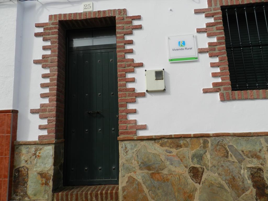 Alojamiento Rural La Rabida 25 Cumbres Mayores ภายนอก รูปภาพ